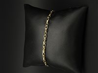 Pulsera Artigianale in Oro amarillo BROR-120-253